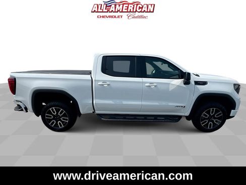Used 2023 GMC Sierra 1500 AT4 w/ AT4 Premium Package image 9