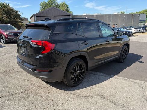 Used 2019 GMC Terrain SLE w/ Driver Convenience Package AWD/4WD image 5