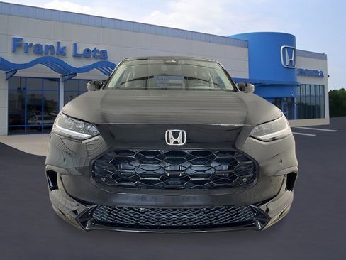 New 2026 Honda HR-V EX-L image 9