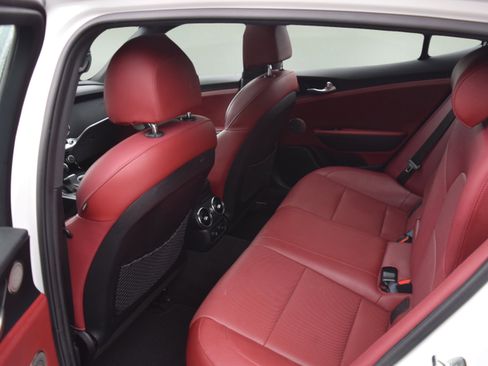 Used 2023 Kia Stinger GT-Line w/ Sun & Sound Package image 8