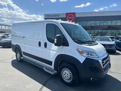 Used 2025 RAM ProMaster 2500 w/ U-Haul Equipment Group
