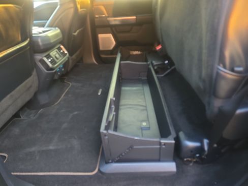 Used 2023 Ford F150 Platinum w/ Equipment Group 701A High AWD/4WD image 25