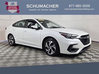 Used 2023 Subaru Legacy Premium