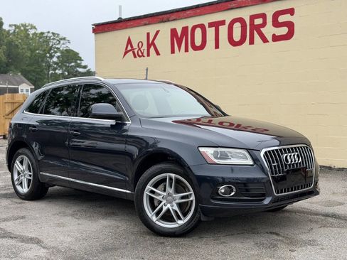 Used 2014 Audi Q5 2.0T Premium Plus AWD/4WD image 1