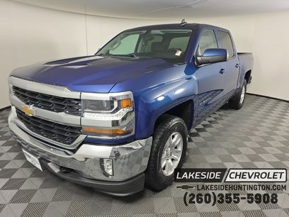 Used 2016 Chevrolet Silverado 1500 LT w/ All Star Edition