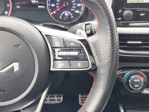 Certified 2023 Kia Forte GT w/ GT2 Package image 29