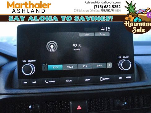 Used 2025 Honda CR-V EX image 22