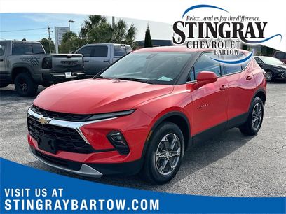 Used 2025 Chevrolet Blazer LT
