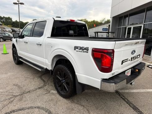 Used 2024 Ford F150 XLT w/ Equipment Group 302A MID AWD/4WD image 5