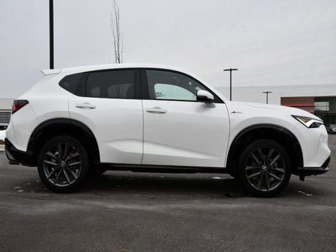 Certified 2025 Acura ADX A-Spec image 8