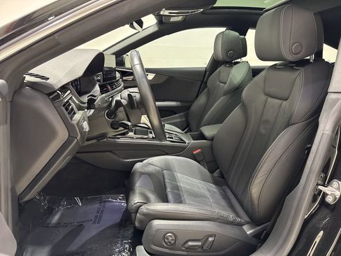 Used 2021 Audi A5 2.0T Premium Plus w/ Premium Plus image 10