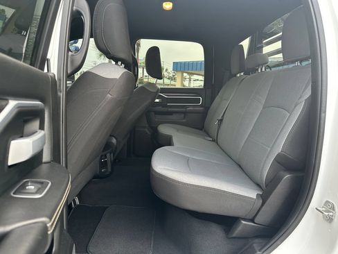 Used 2024 RAM 3500 SLT w/ Quick Order Package 2YG SLT AWD/4WD image 12