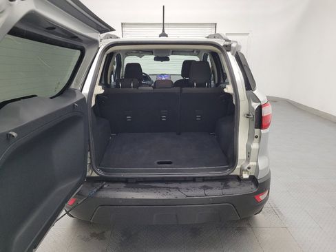Used 2020 Ford EcoSport SE w/ SE Convenience Package FWD image 29