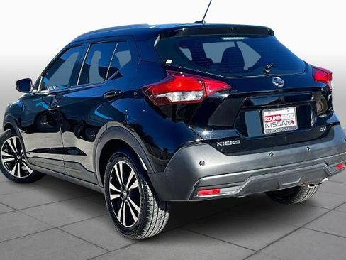 Certified 2020 Nissan Kicks SV image 11