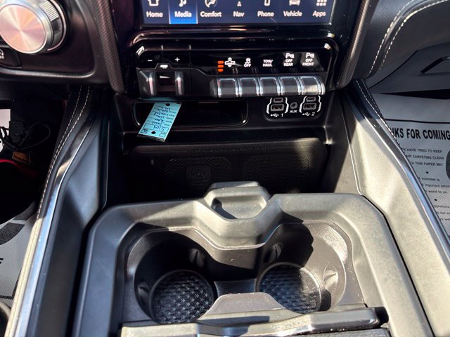 Used 2024 RAM 1500 Limited AWD/4WD image 29