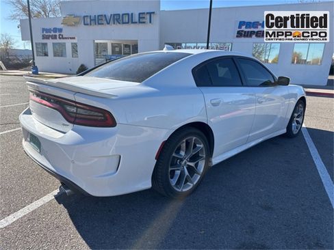 Used 2020 Dodge Charger GT w/ Navigation & Travel Group image 3