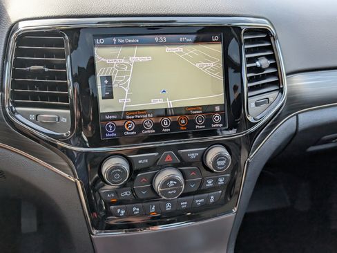 Used 2020 Jeep Grand Cherokee Limited X AWD/4WD image 31