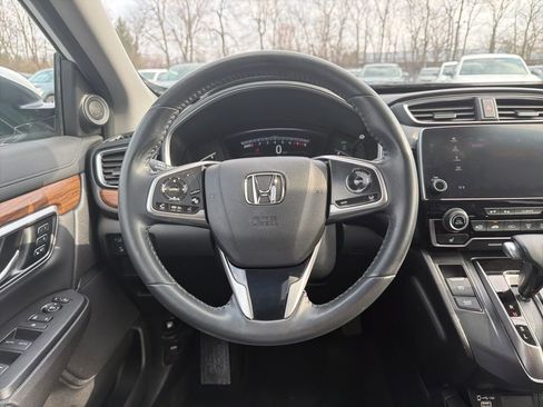 Certified 2022 Honda CR-V EX-L image 13