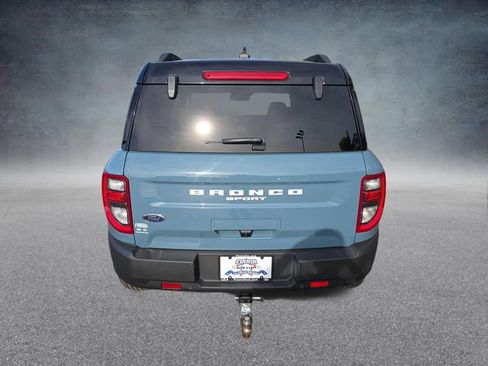Used 2022 Ford Bronco Sport Outer Banks AWD/4WD image 6