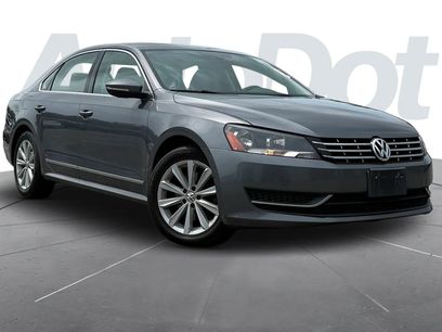 Used 2012 Volkswagen Passat 2.5 SEL