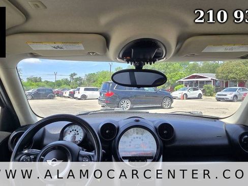 Used 2013 MINI Cooper Countryman w/ Cold Weather Pkg FWD image 38