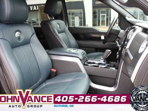 Used 2014 Ford F150 Limited image 19
