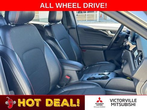 Used 2023 Ford Escape ST-Line AWD/4WD image 31