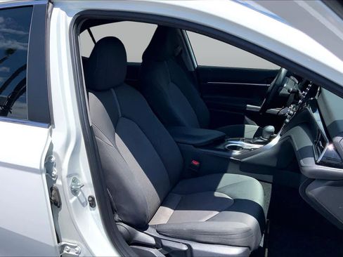Certified 2023 Toyota Camry LE FWD image 8