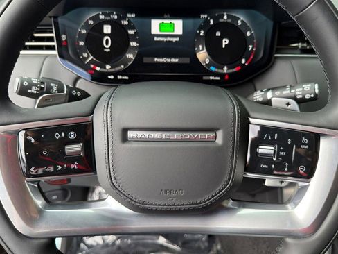 New 2026 Land Rover Range Rover SV AWD/4WD image 14