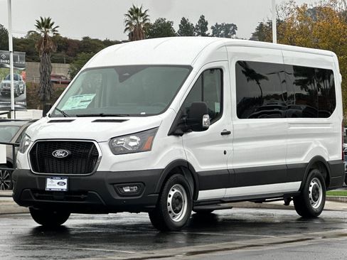 New 2026 Ford Transit 350 XL RWD image 7