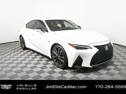 Used 2023 Lexus IS 350 F Sport