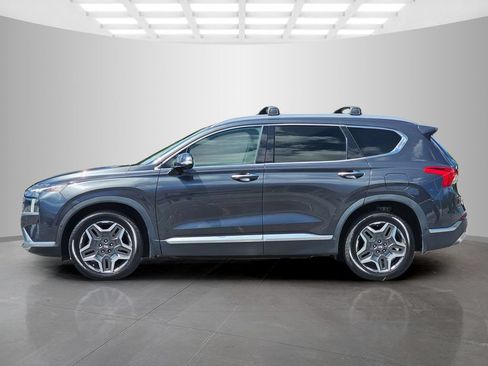 Used 2022 Hyundai Santa Fe Limited FWD image 3