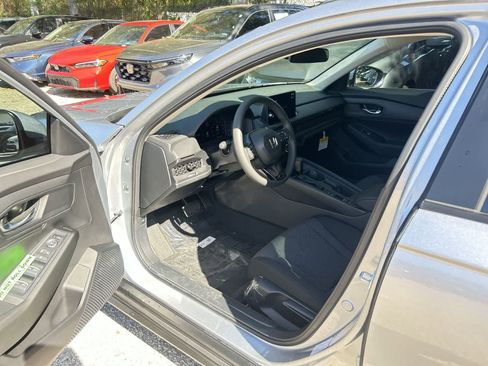 New 2026 Honda Accord LX image 10