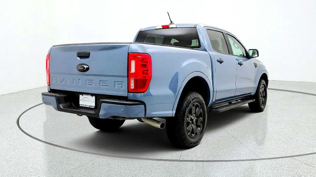 Used 2023 Ford Ranger XLT w/ Equipment Group 301A Mid RWD image 5