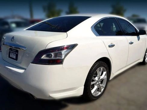 Used 2012 Nissan Maxima 3.5 S image 11