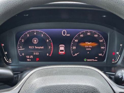 Used 2023 Honda Accord EX image 27