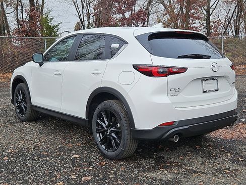 New 2025 MAZDA CX-5 Carbon Edition image 4
