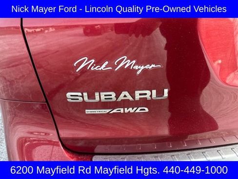 Used 2019 Subaru Ascent Premium w/ Popular Package #3 image 18