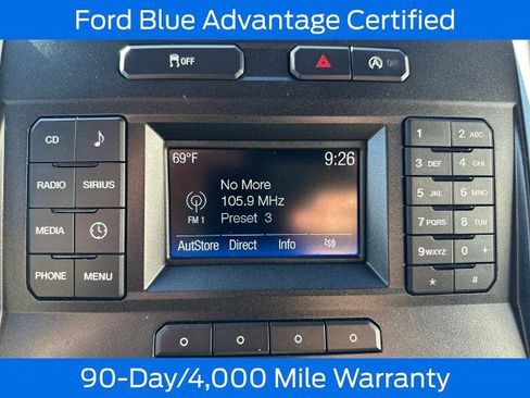 Certified 2017 Ford F150 XLT w/ XTR Package AWD/4WD image 12