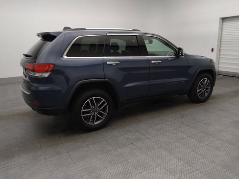 Used 2020 Jeep Grand Cherokee Limited w/ Luxury Group II image 10