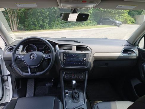 Used 2021 Volkswagen Tiguan S FWD image 16