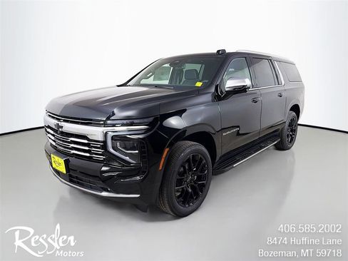 New 2026 Chevrolet Suburban Premier AWD/4WD image 1
