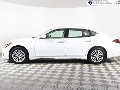 Used 2015 INFINITI Q70 L 3.7 w/ Technology Package