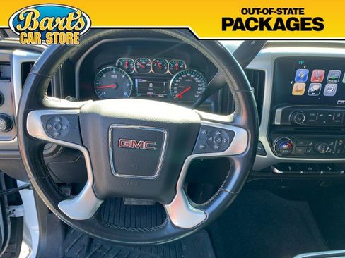 Used 2017 GMC Sierra 1500 SLE w/ SLE Value Package image 28