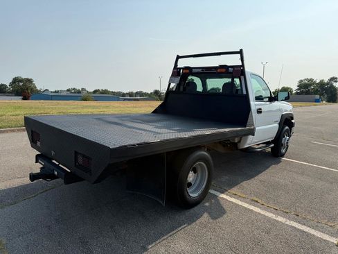 Used 2007 Chevrolet Silverado 3500 2WD Regular Cab image 5