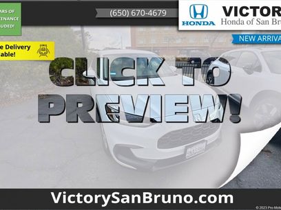 Certified 2025 Honda HR-V LX