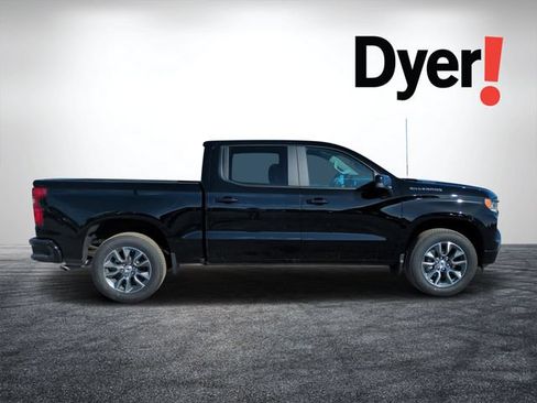 New 2026 Chevrolet Silverado 1500 RST w/ All Star Edition Plus RWD image 2