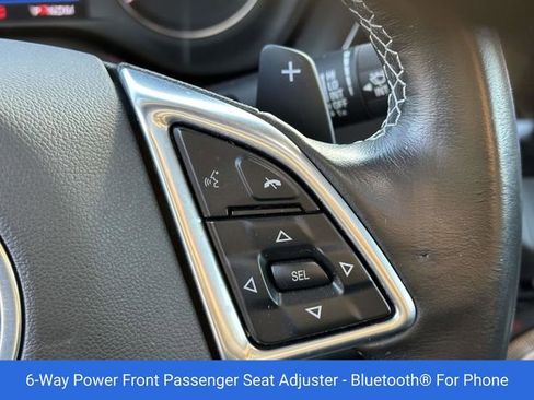 Certified 2022 Chevrolet Camaro LT w/ RS Package image 12