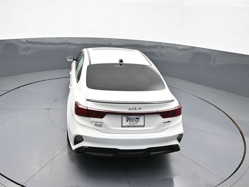Certified 2023 Kia Forte GT-Line w/ GT-Line Premium Package FWD image 38