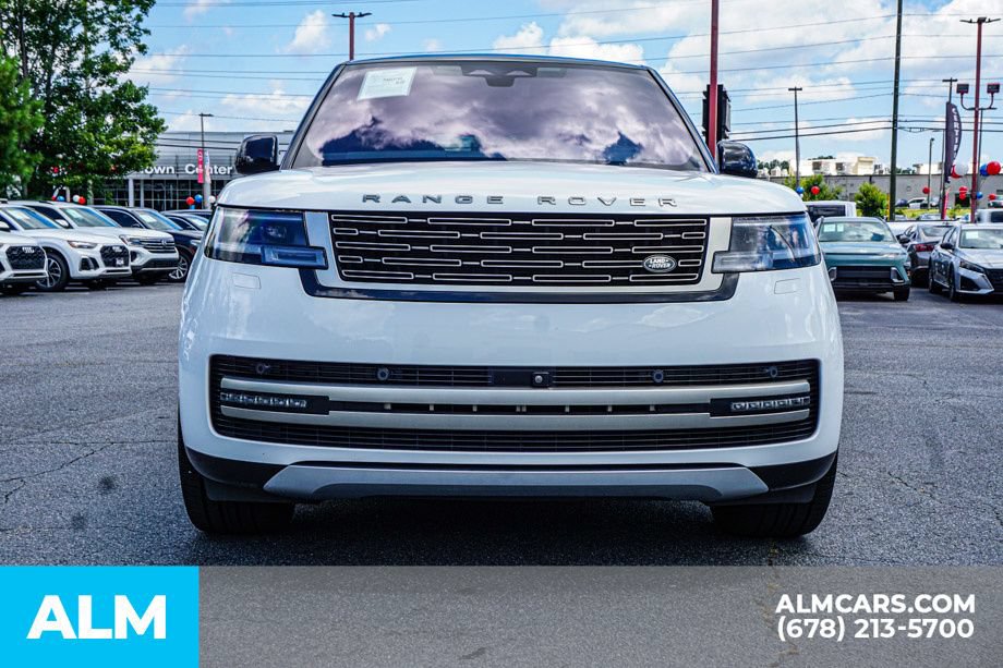 Used 2023 Land Rover Range Rover SE AWD/4WD image 9